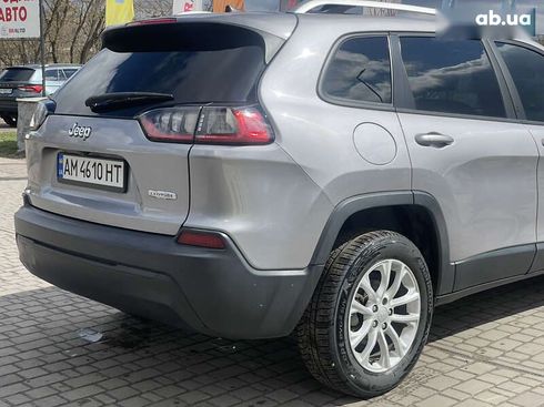 Jeep Cherokee 2020 - фото 16