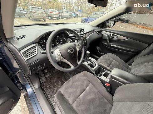Nissan Rogue 2015 - фото 15