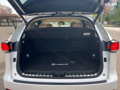 Lexus NX 2020 - фото 28