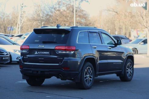 Jeep Grand Cherokee 2018 - фото 6