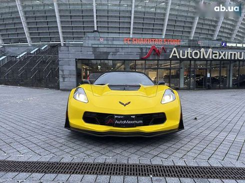 Chevrolet Corvette 2018 - фото 2