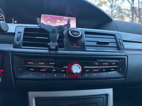 MG 6 2012 белый - фото 33