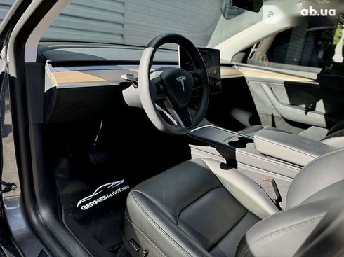 Tesla Model Y 2022 - фото 16