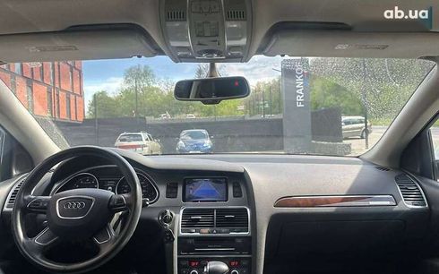 Audi Q7 2012 - фото 15