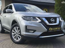 Купить Nissan X-Trail бу в Украине - купить на Автобазаре