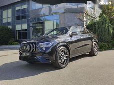 Продаж вживаних Mercedes-Benz GLE-Class 2024 року - купити на Автобазарі