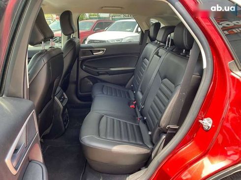 Ford Edge 2021 - фото 21