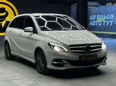 Продажа б/у Mercedes-Benz B-Класс 2016 года - купить на Автобазаре