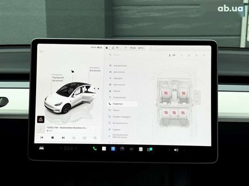 Tesla Model Y 2024 - фото 20