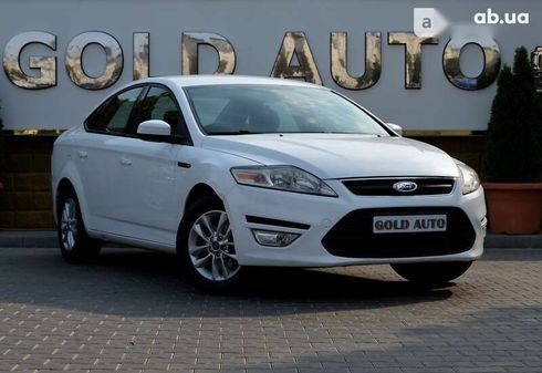 Ford Mondeo 2011 - фото 2