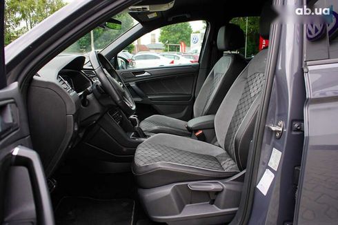 Volkswagen Tiguan 2021 - фото 20