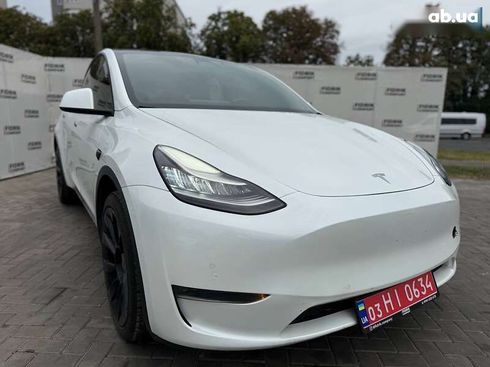 Tesla Model Y 2020 - фото 15
