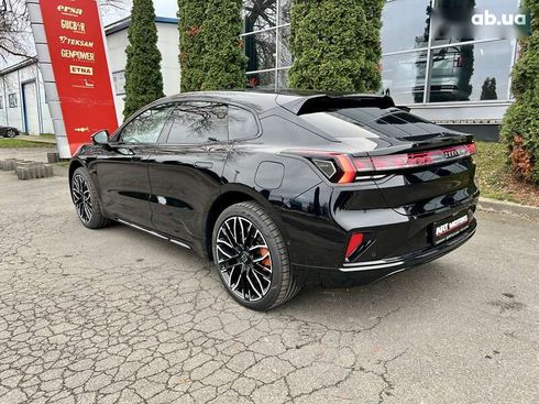 Zeekr 001 2025 - фото 10