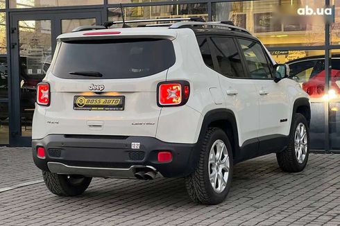 Jeep Renegade 2018 - фото 7