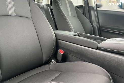 Honda Civic 2018 - фото 24