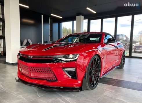 Chevrolet Camaro 2016 - фото 4