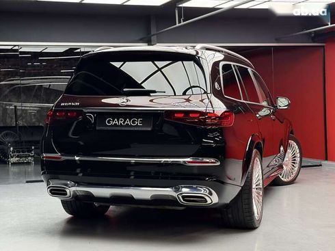 Mercedes-Benz Maybach S-Class 2024 - фото 16