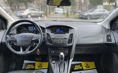 Ford Focus 2015 - фото 14