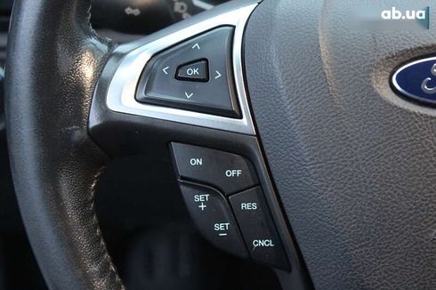 Ford Fusion 2016 - фото 27