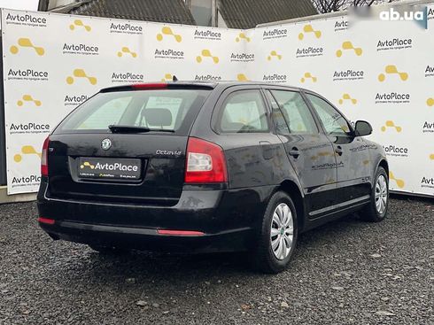 Skoda Octavia 2013 - фото 8