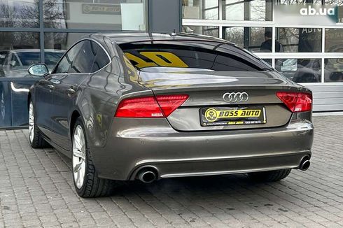 Audi A7 2014 - фото 5