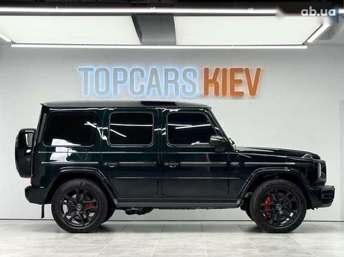 Mercedes-Benz G-Класс 2023 - фото 8