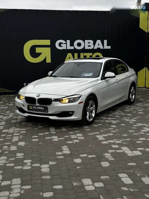BMW 3 серия 2014 - фото 2