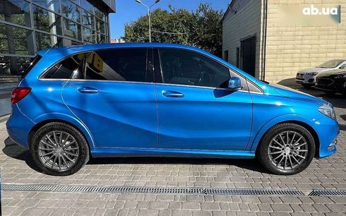 Mercedes-Benz B-Класс 2015 - фото 8