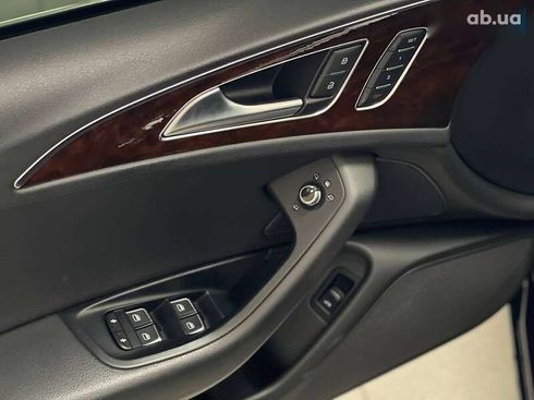Audi A6 2015 - фото 19