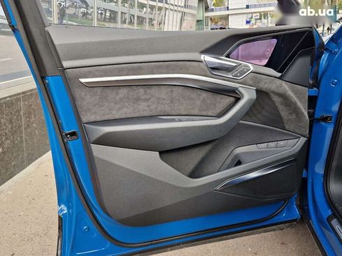 Audi E-Tron 2020 - фото 22