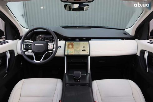 Land Rover Discovery Sport 2024 - фото 15