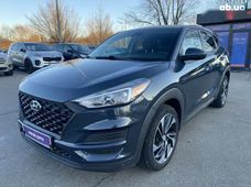 Продажа б/у Hyundai Tucson 2018 года в Днепре - купить на Автобазаре