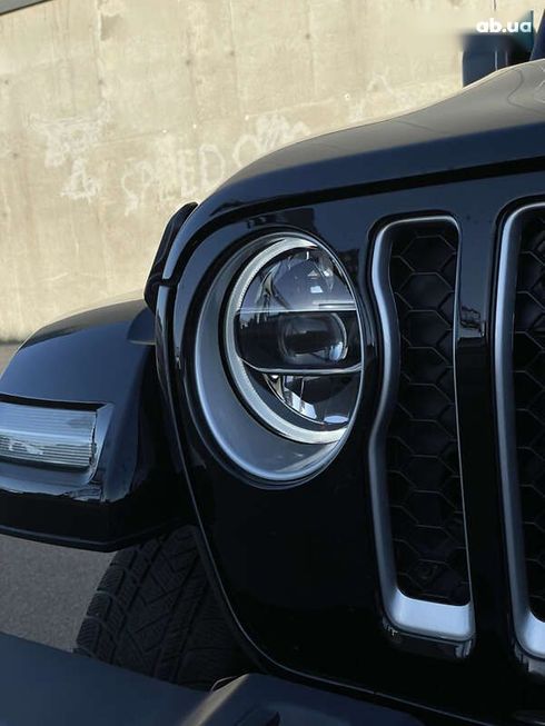 Jeep Wrangler 2022 - фото 11