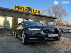 Купити Audi A6 2016 бу у Львові - купити на Автобазарі