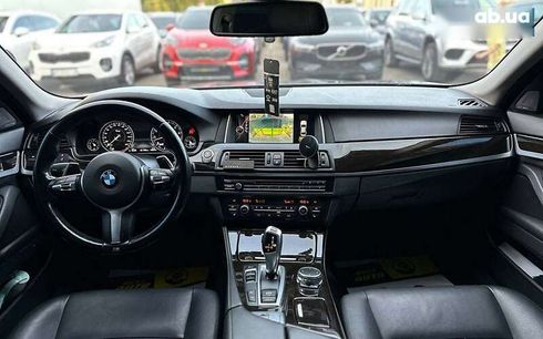 BMW 5 серия 2015 - фото 15