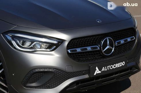 Mercedes-Benz GLA-Класс 2021 - фото 28