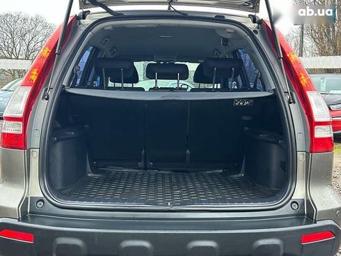Honda CR-V 2008 - фото 29
