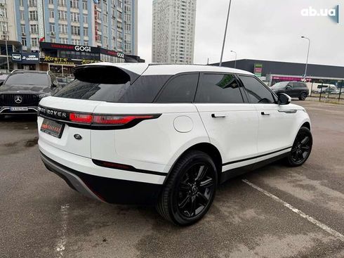 Land Rover Range Rover Velar 2020 - фото 10