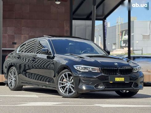 BMW 3 серия 2019 - фото 4