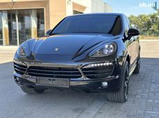 Продаж вживаних Porsche Cayenne в Дніпрі - купити на Автобазарі
