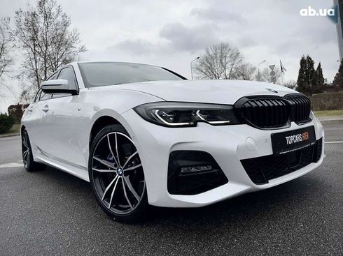 BMW 3 серия 2022 - фото 14