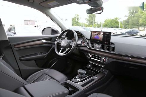 Audi Q5 2022 - фото 15