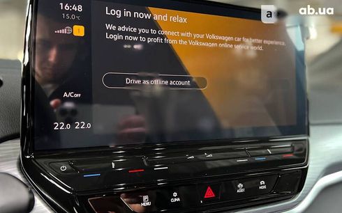 Volkswagen ID.4 Crozz 2022 - фото 17