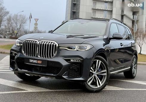 BMW X7 2020 - фото 3