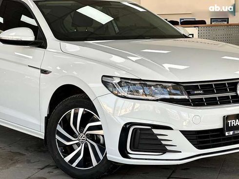 Volkswagen e-Bora 2020 - фото 3