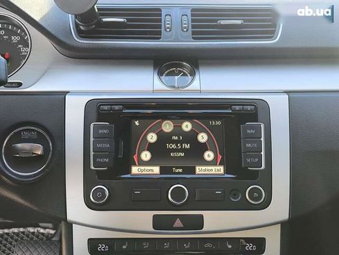 Volkswagen Passat CC 2014 - фото 18