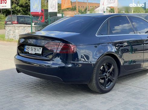 Audi A4 2009 - фото 16