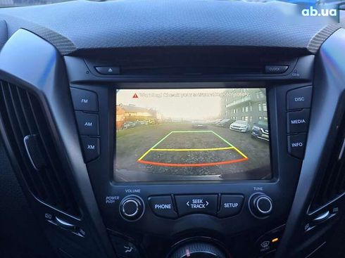 Hyundai Veloster 2014 - фото 19