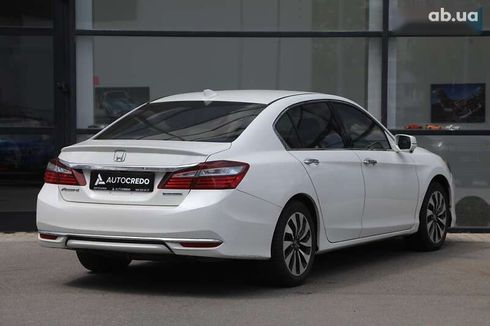Honda Accord 2016 - фото 2