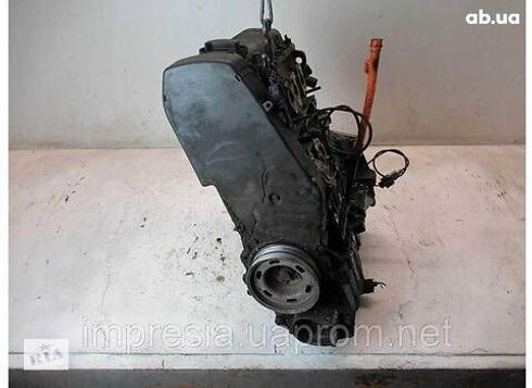 двигатель в сборе для Volkswagen Passat - купить на Автобазаре - фото 7